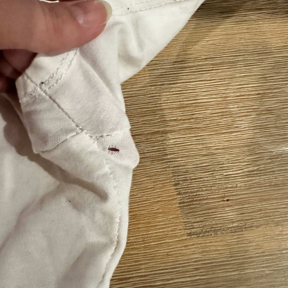 Betty Boop Kids White T-Shirt Babytee. True vintage, graphic - Picture 2 of 5